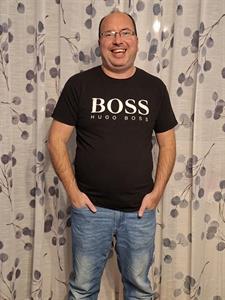 Adam 46 éves férfi, Budapest