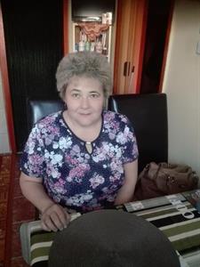 Ági 54 éves nő, Borsod-Abaúj-Zemplén megye