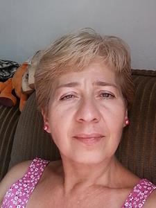 Ági 54 éves nő, Fejér megye