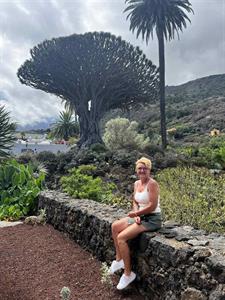 Ági 55 éves nő, Csongrád megye