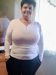 Ági 56 éves nő, Borsod-Abaúj-Zemplén megye