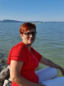 Ági 51 éves nő, Vas megye