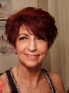 Ági  65 éves nő, Budapest