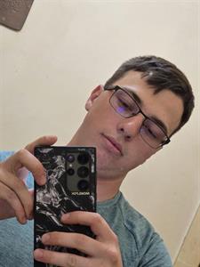 Ágoston 20 éves férfi, Budapest