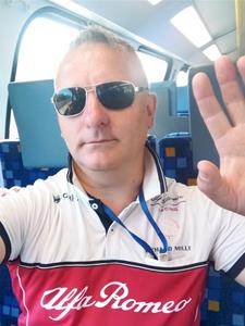 Akos 49 éves férfi, Pest megye