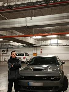 Ákos 18 éves férfi, Heves megye