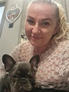 Ancsikaaa 46 éves nő, Vas megye