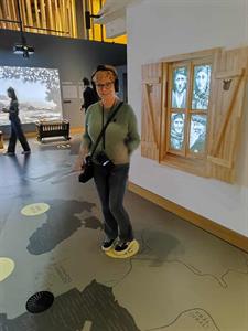 Andi 62 éves nő, Vas megye