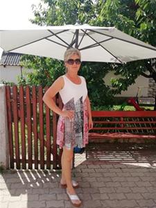 Andi 53 éves nő, Borsod-Abaúj-Zemplén megye