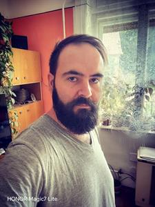András 34 éves férfi, Szabolcs-Szatmár-Bereg megye