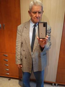 András 72 éves férfi, Zala megye