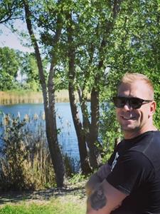 Andre 38 éves férfi, Győr-Moson-Sopron megye