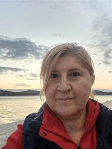 Andrea 54 éves nő, Budapest