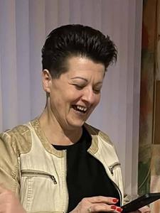Andrea 50 éves nő, Vas megye