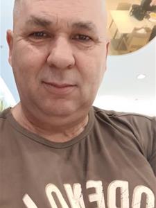 Andris 58 éves férfi, Szabolcs-Szatmár-Bereg megye