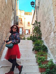 Andrea 51 éves nő, Csongrád megye