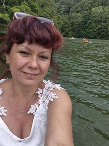 Angelika 42 éves nő, Nógrád megye