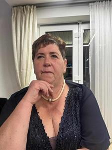 Anikó 63 éves nő, Budapest