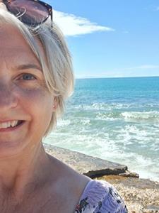 Anikó 56 éves nő, Hajdú-Bihar megye