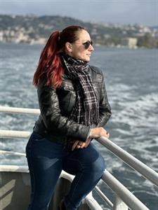 Anikó 45 éves nő, Pest megye