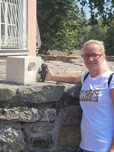 Anikó 46 éves nő, Komárom-Esztergom megye