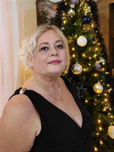 Anikó 59 éves nő, Pest megye