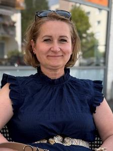 Anikó 52 éves nő, Budapest