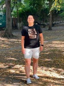 Anikó 55 éves nő, Veszprém megye