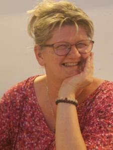 Anikó 55 éves nő, Fejér megye