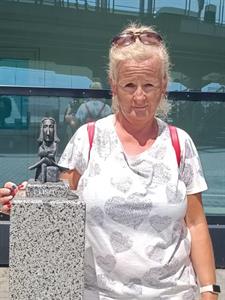 Anita 54 éves nő, Budapest