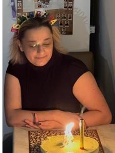 Anna 48 éves nő, Budapest