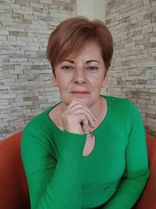 Anna 56 éves nő, Bács-Kiskun megye