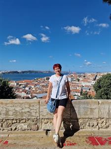 Anna 41 éves nő, Vas megye