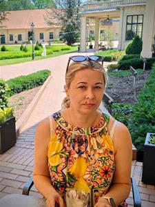 Ányesz 50 éves nő, Budapest