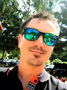 Aramis 36 éves férfi, Békés megye