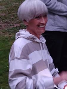 Aranka 62 éves nő, Baranya megye