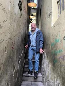 Atesz 52 éves férfi, Budapest