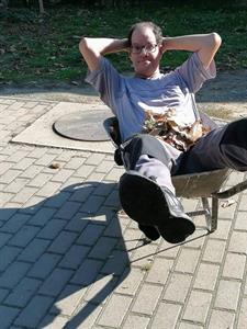 Attila 45 éves férfi, Vas megye