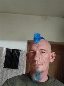 Attila 50 éves férfi, Pest megye