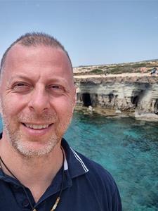 Balázs 47 éves férfi, Budapest