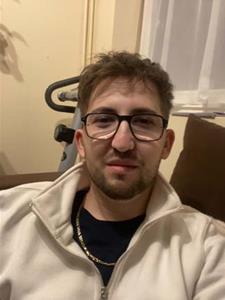 Balázs 28 éves férfi, Békés megye