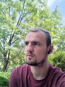 Balazs98 28 éves férfi, Budapest