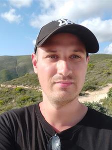 Bálint 35 éves férfi, Zala megye