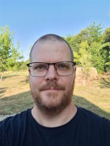 Balint 39 éves férfi, Fejér megye