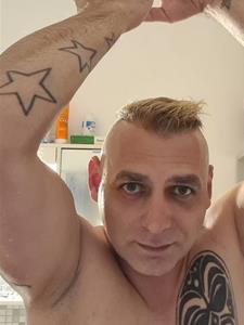 Bazsi 38 éves férfi, Vas megye