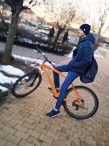 Bence 19 éves férfi, Jász-Nagykun-Szolnok megye