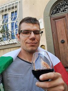 Benjamin 26 éves férfi, Zala megye