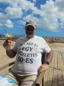 Berci 50 éves férfi, Pest megye