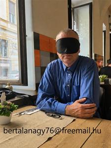 Berti 50 éves férfi, Budapest