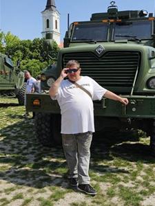 Bikuci77 46 éves férfi, Veszprém megye